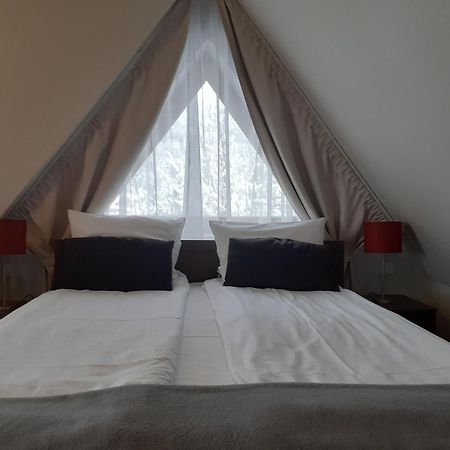 Walkowy Dwor Hotel ซาโกปาเน ภายนอก รูปภาพ