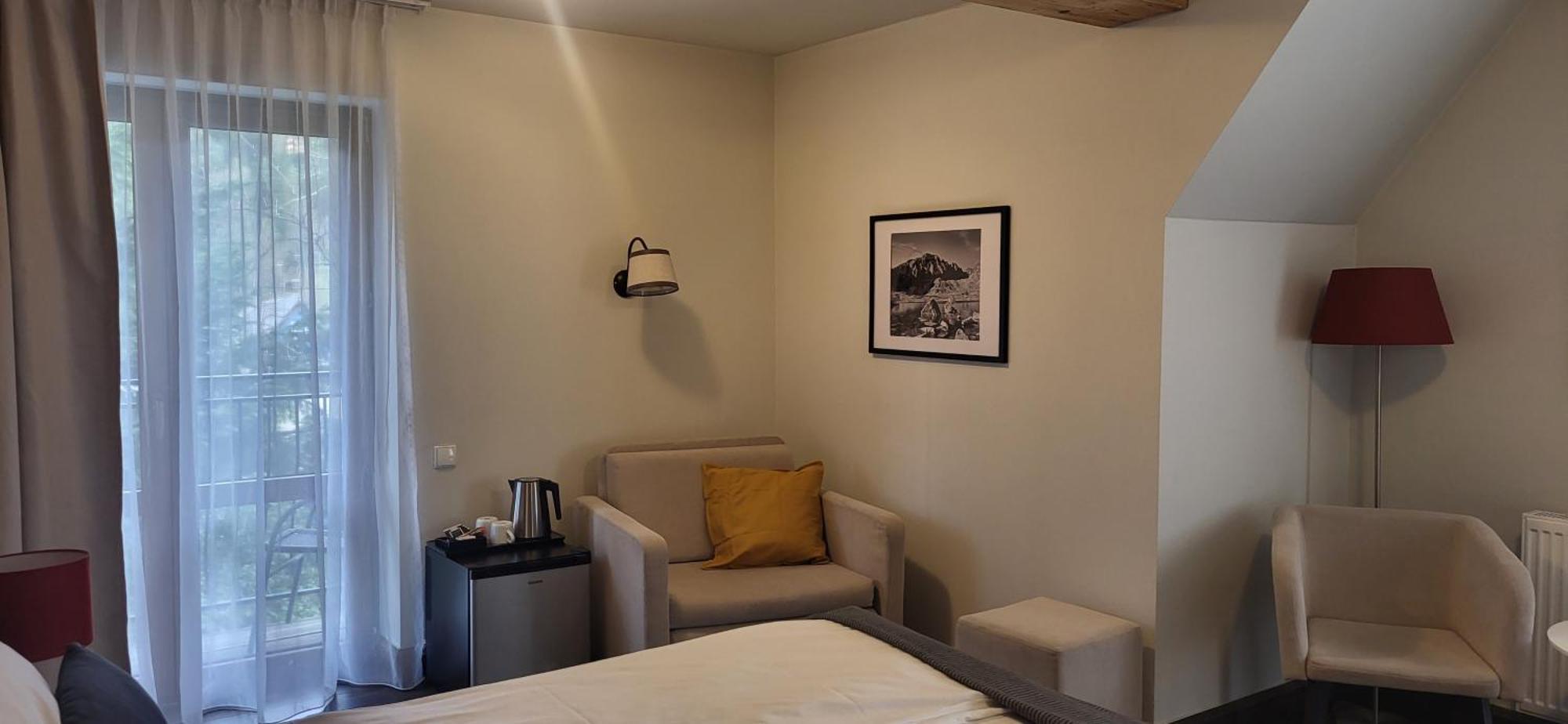 Walkowy Dwor Hotel ซาโกปาเน ภายนอก รูปภาพ