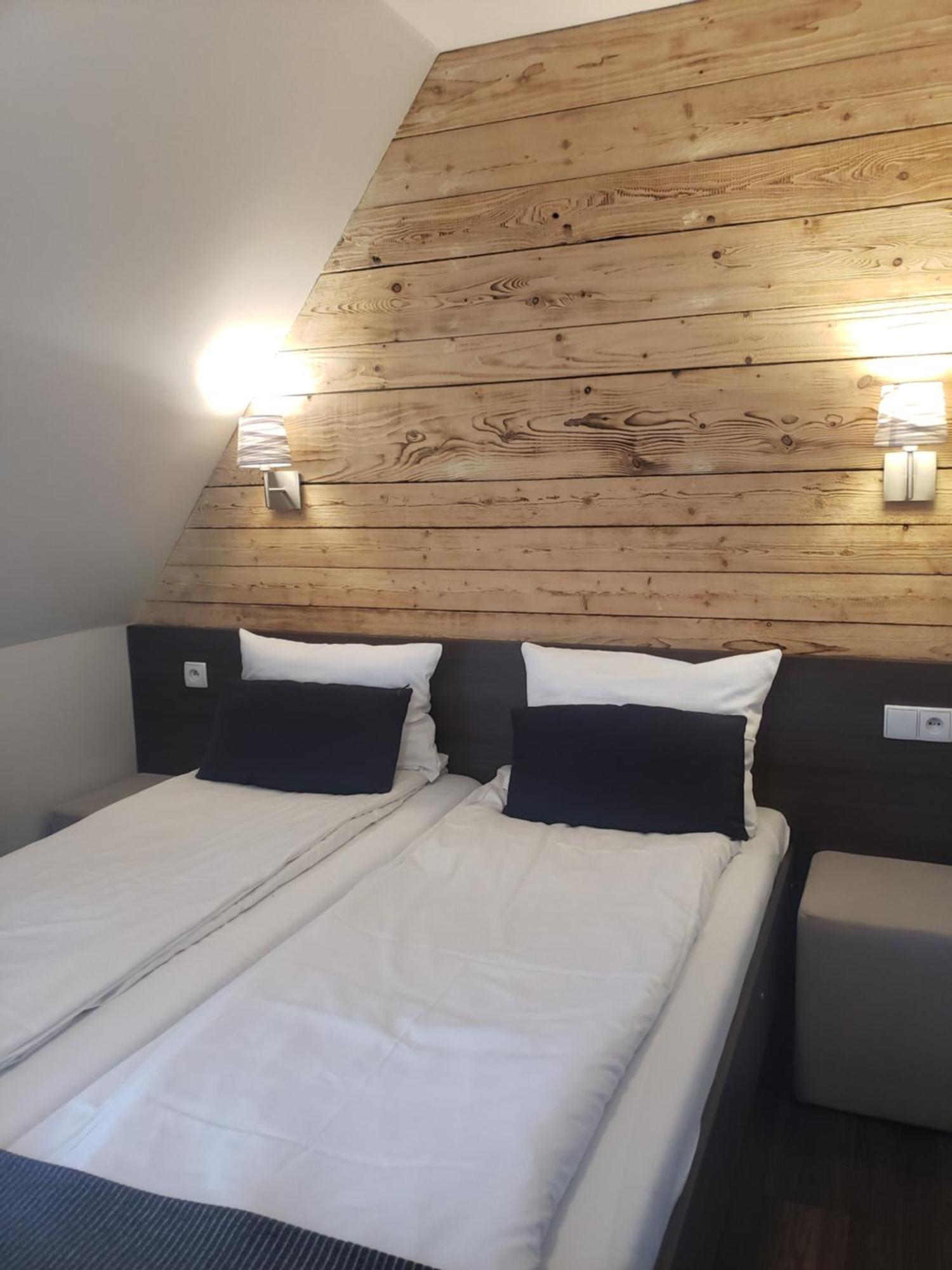 Walkowy Dwor Hotel ซาโกปาเน ภายนอก รูปภาพ