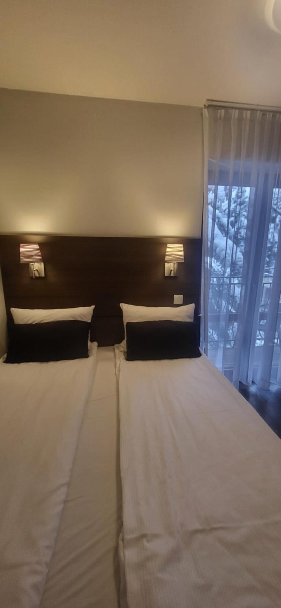 Walkowy Dwor Hotel ซาโกปาเน ภายนอก รูปภาพ