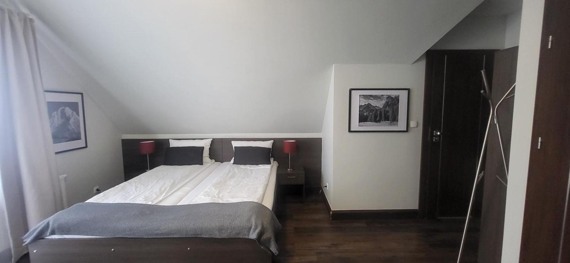 Walkowy Dwor Hotel ซาโกปาเน ภายนอก รูปภาพ