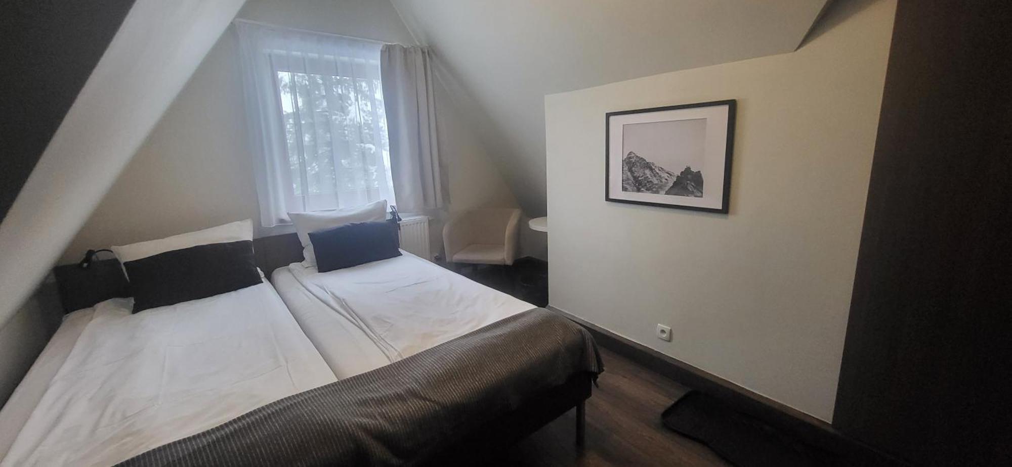 Walkowy Dwor Hotel ซาโกปาเน ภายนอก รูปภาพ