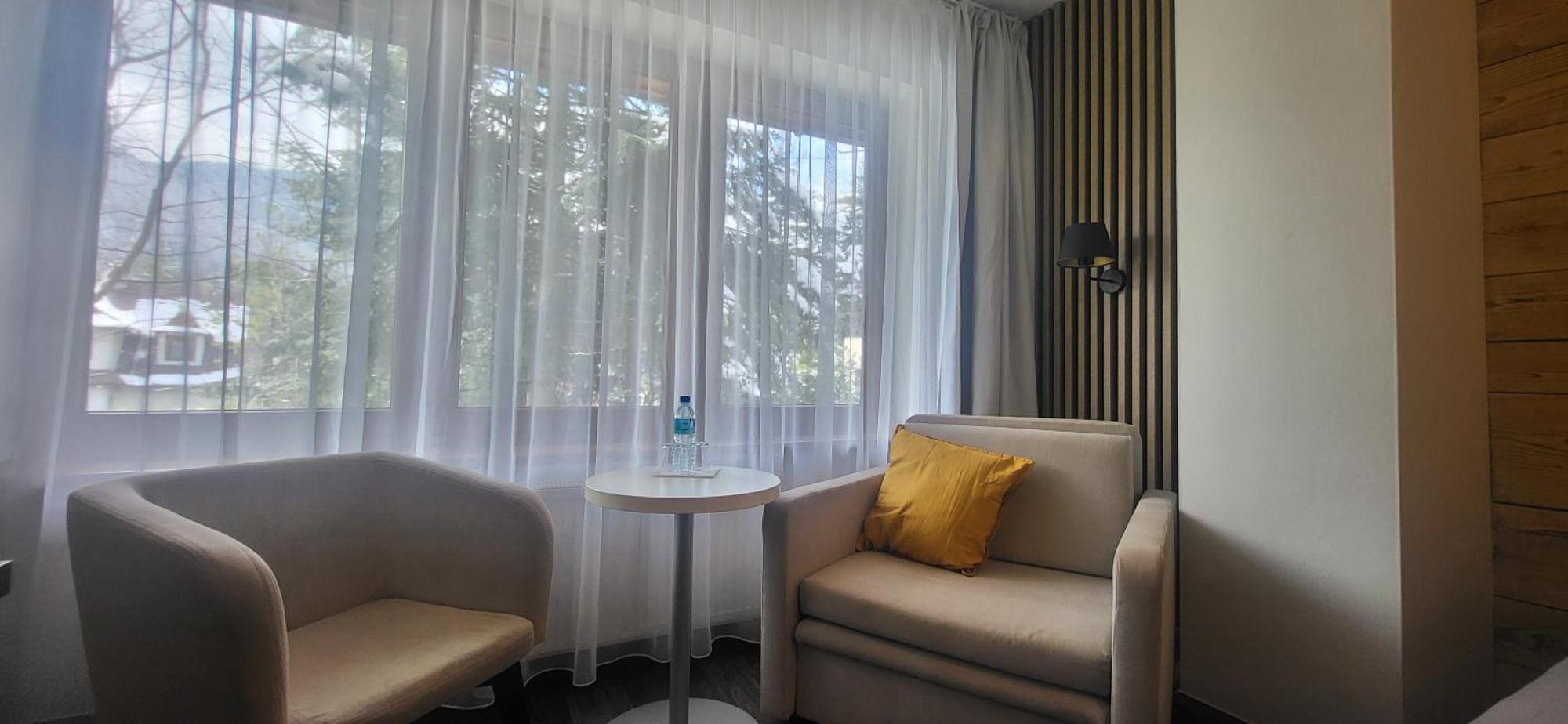 Walkowy Dwor Hotel ซาโกปาเน ภายนอก รูปภาพ