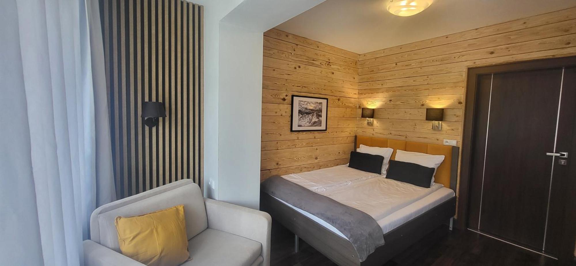 Walkowy Dwor Hotel ซาโกปาเน ภายนอก รูปภาพ