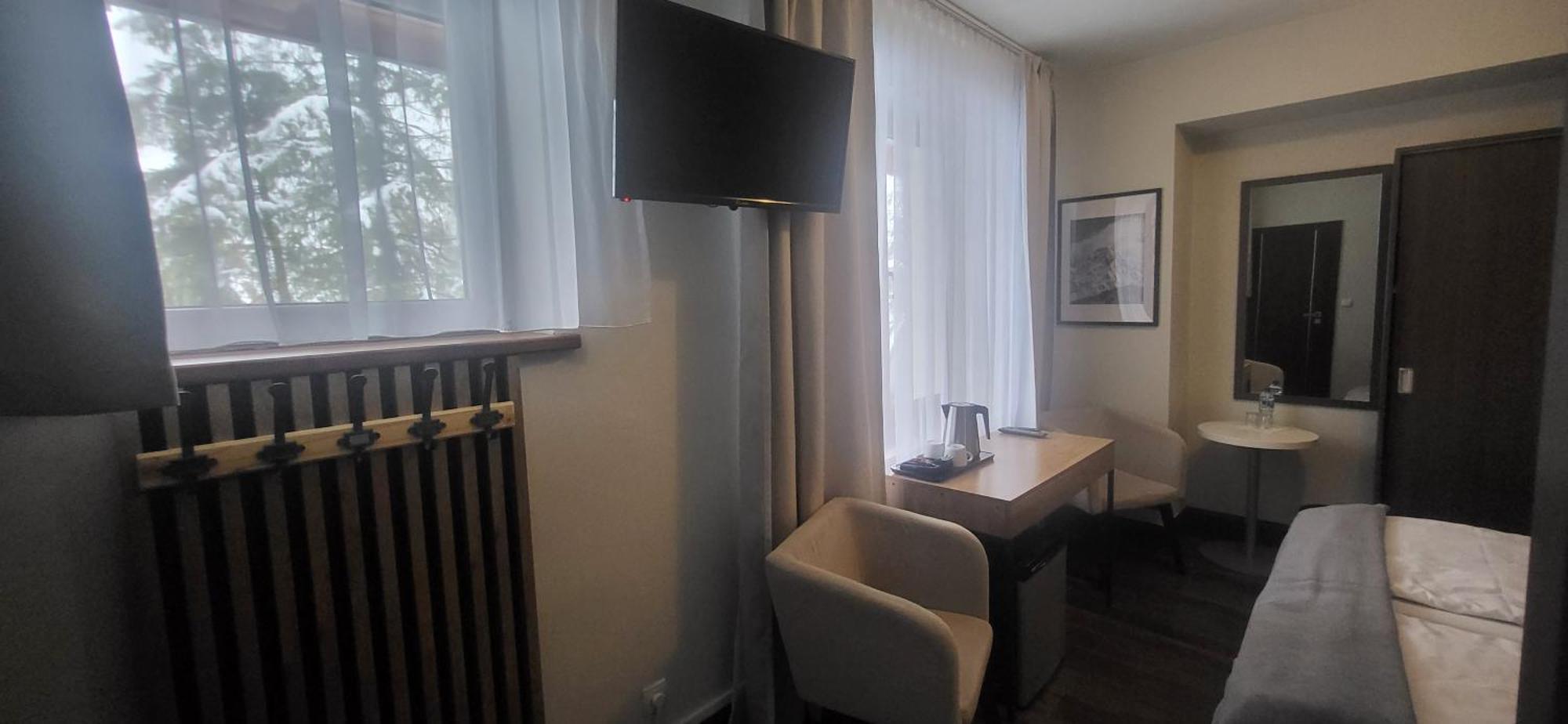 Walkowy Dwor Hotel ซาโกปาเน ภายนอก รูปภาพ
