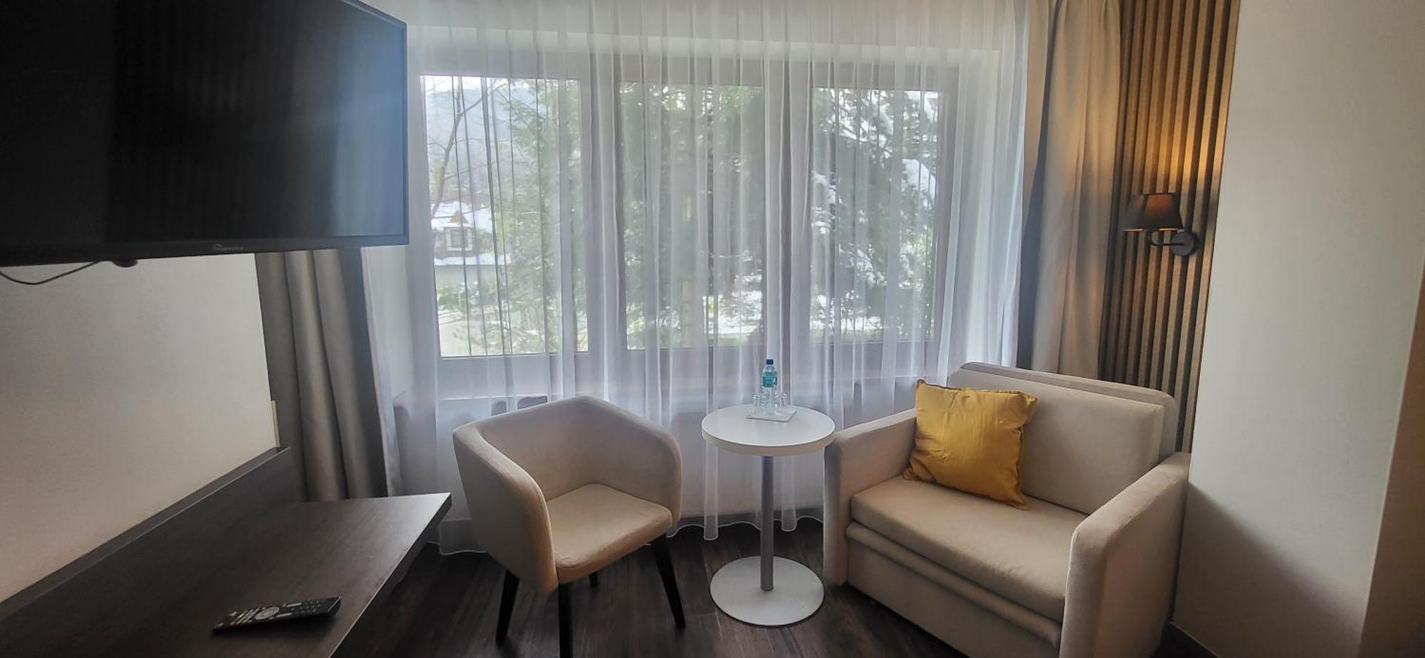 Walkowy Dwor Hotel ซาโกปาเน ภายนอก รูปภาพ