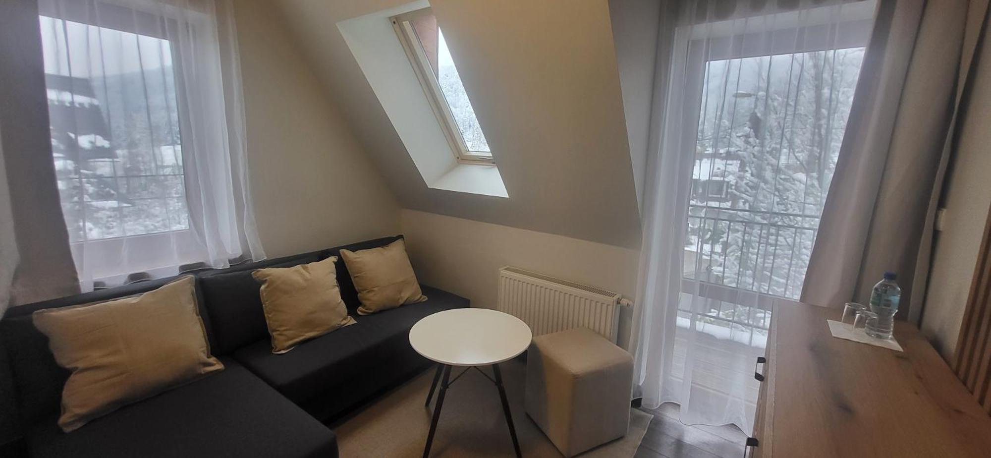 Walkowy Dwor Hotel ซาโกปาเน ภายนอก รูปภาพ