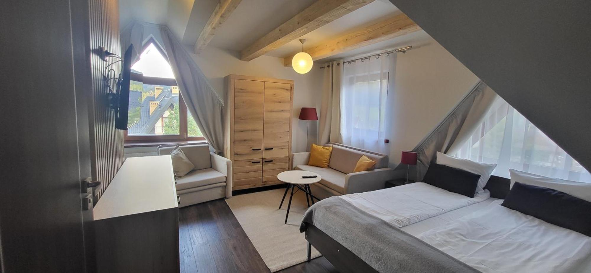 Walkowy Dwor Hotel ซาโกปาเน ภายนอก รูปภาพ
