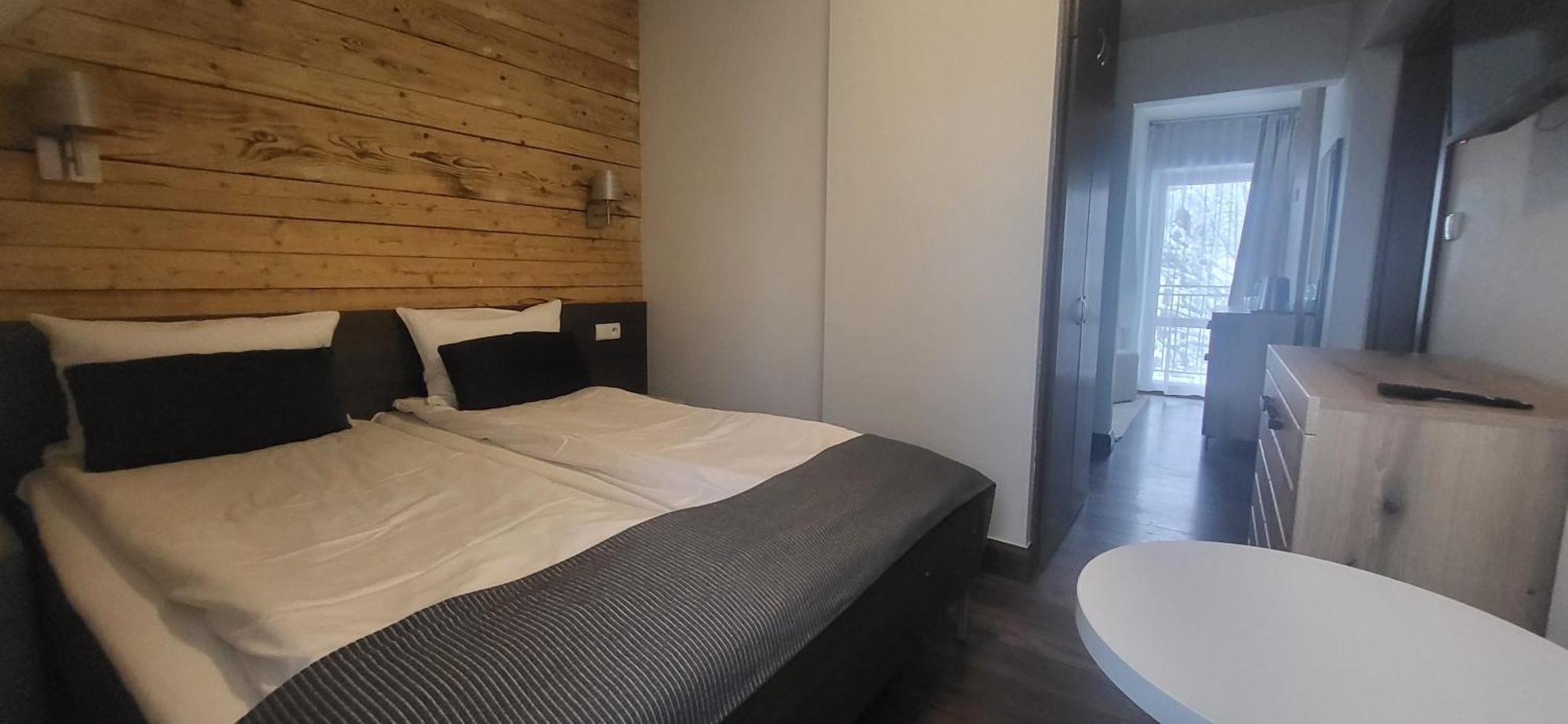 Walkowy Dwor Hotel ซาโกปาเน ภายนอก รูปภาพ