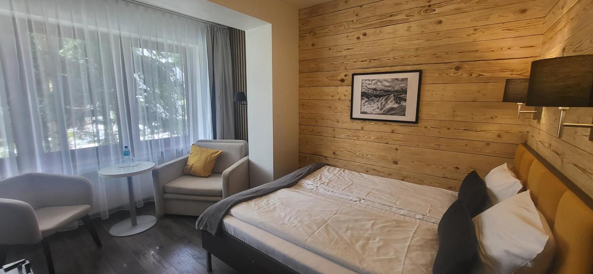 Walkowy Dwor Hotel ซาโกปาเน ภายนอก รูปภาพ