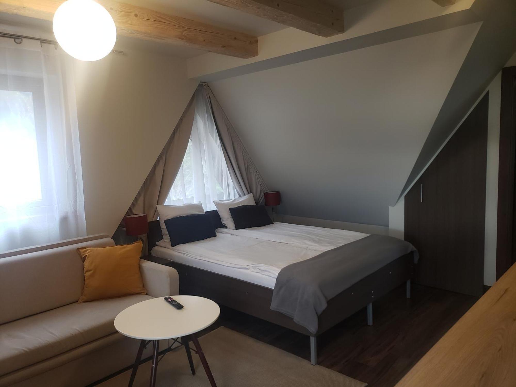 Walkowy Dwor Hotel ซาโกปาเน ภายนอก รูปภาพ
