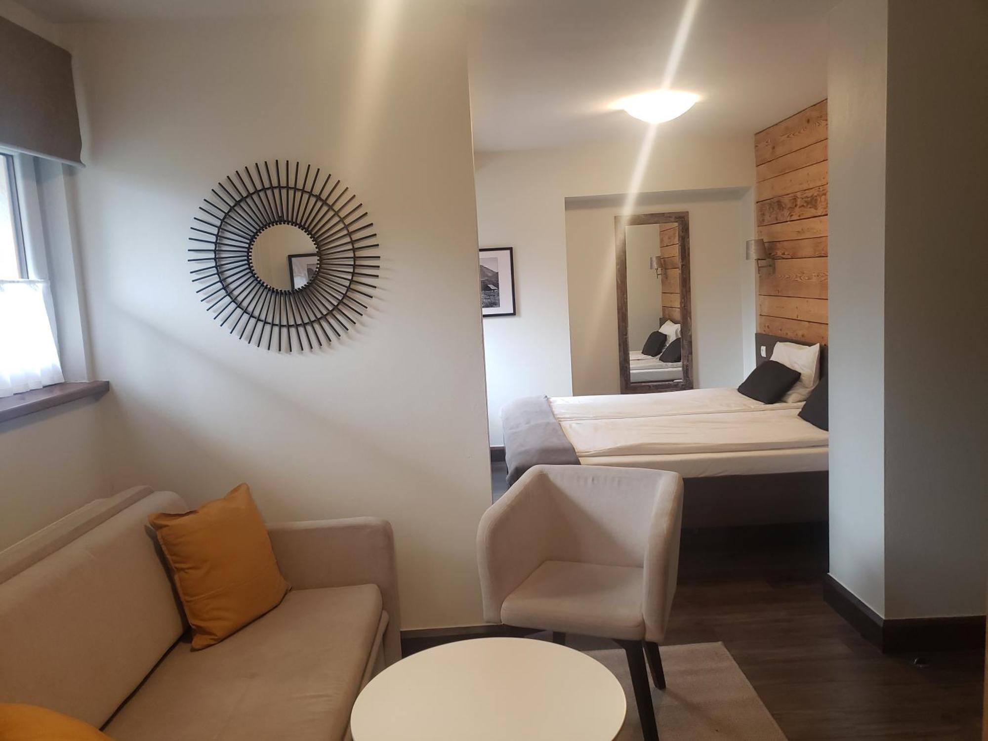 Walkowy Dwor Hotel ซาโกปาเน ภายนอก รูปภาพ