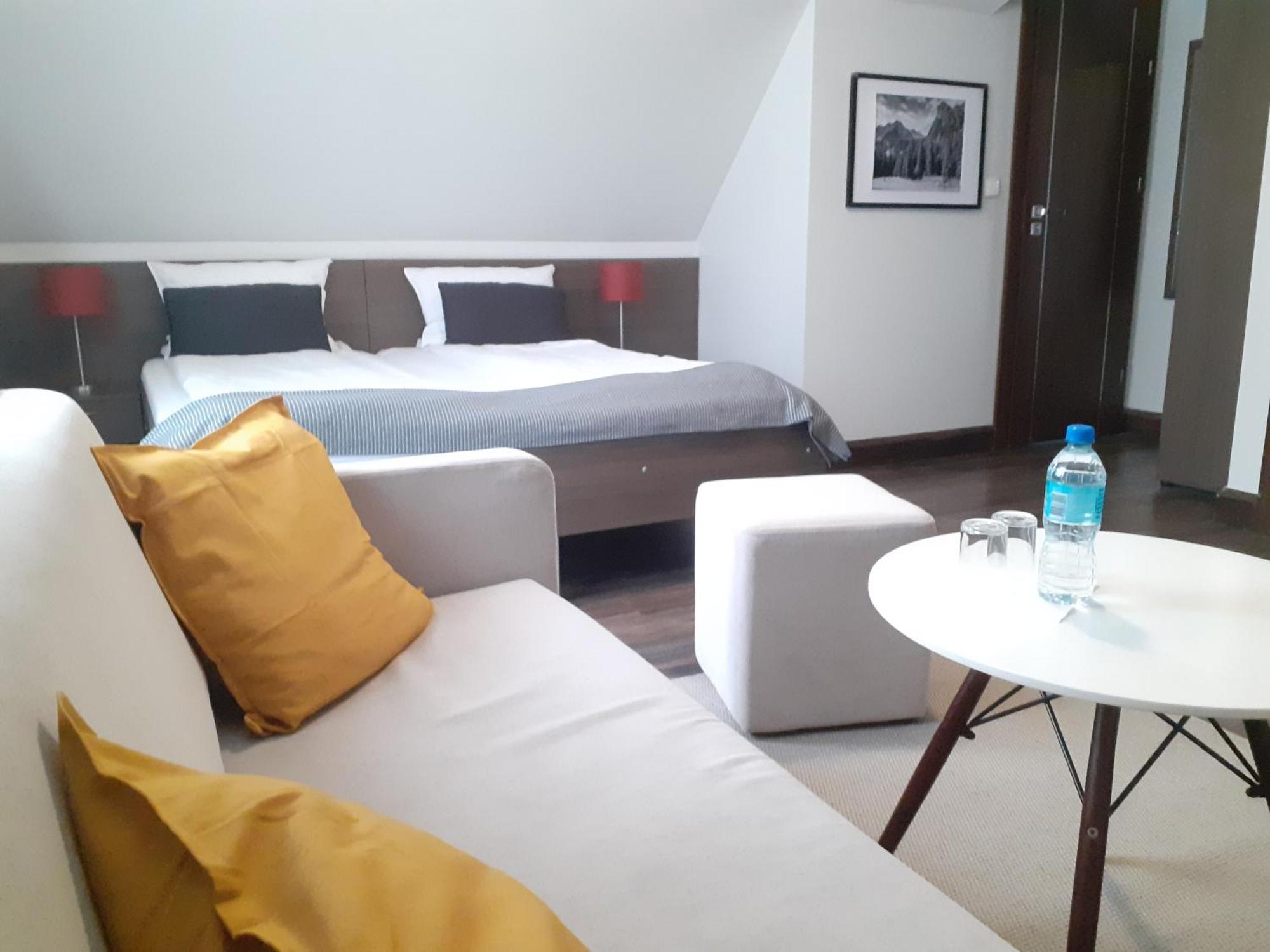Walkowy Dwor Hotel ซาโกปาเน ภายนอก รูปภาพ