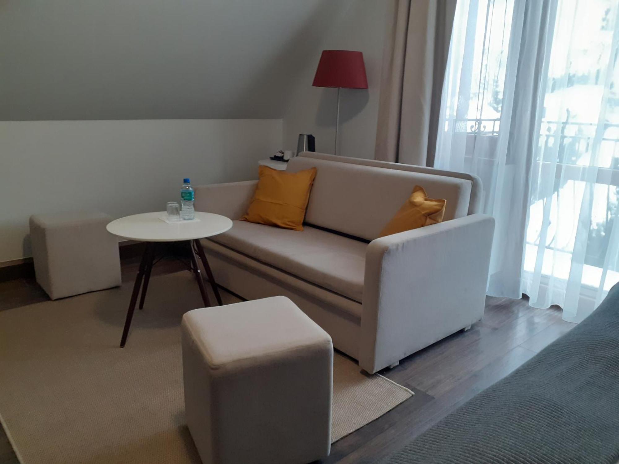 Walkowy Dwor Hotel ซาโกปาเน ภายนอก รูปภาพ
