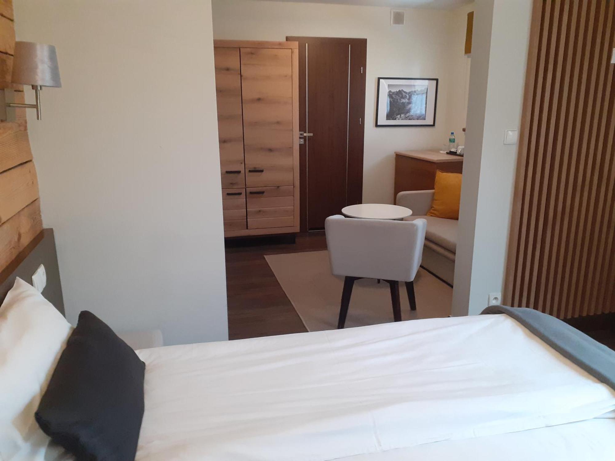 Walkowy Dwor Hotel ซาโกปาเน ภายนอก รูปภาพ