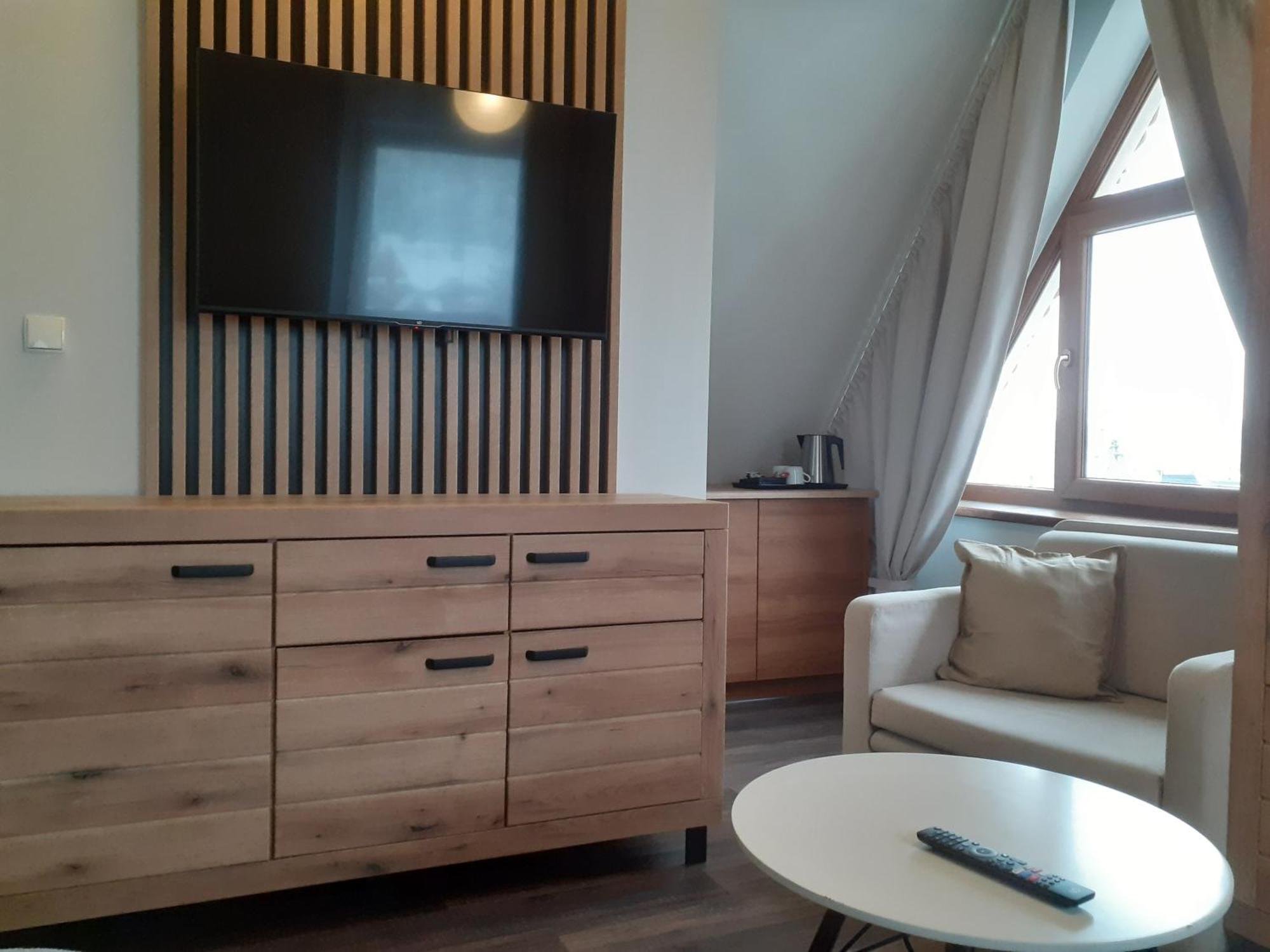Walkowy Dwor Hotel ซาโกปาเน ภายนอก รูปภาพ