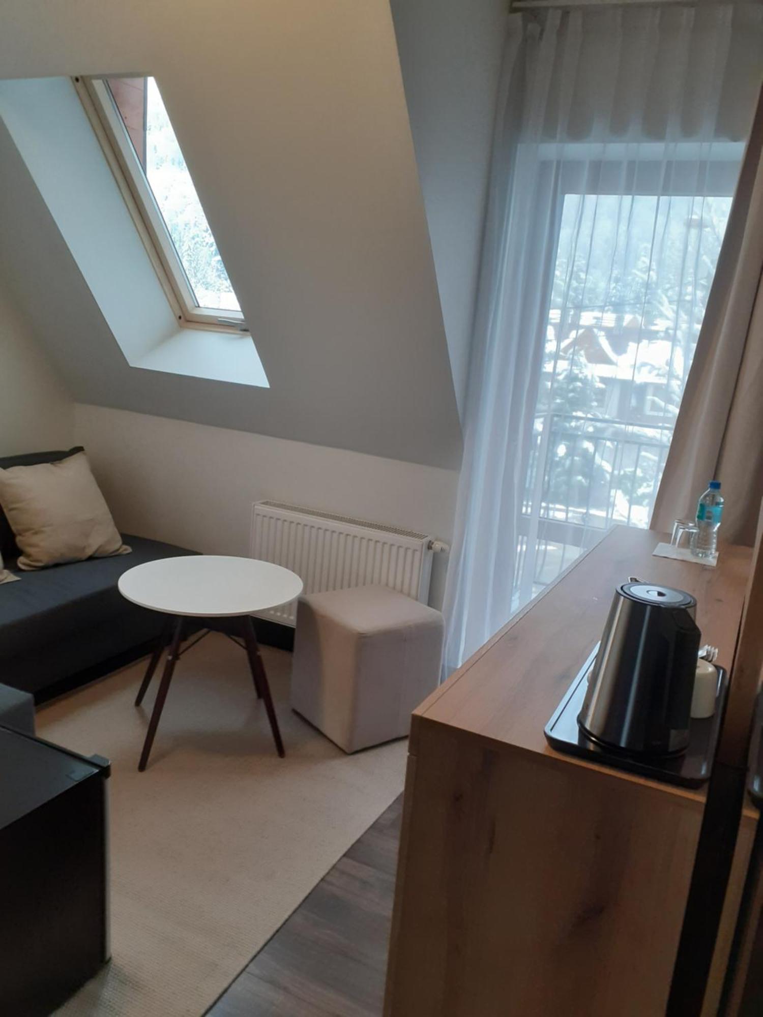 Walkowy Dwor Hotel ซาโกปาเน ภายนอก รูปภาพ