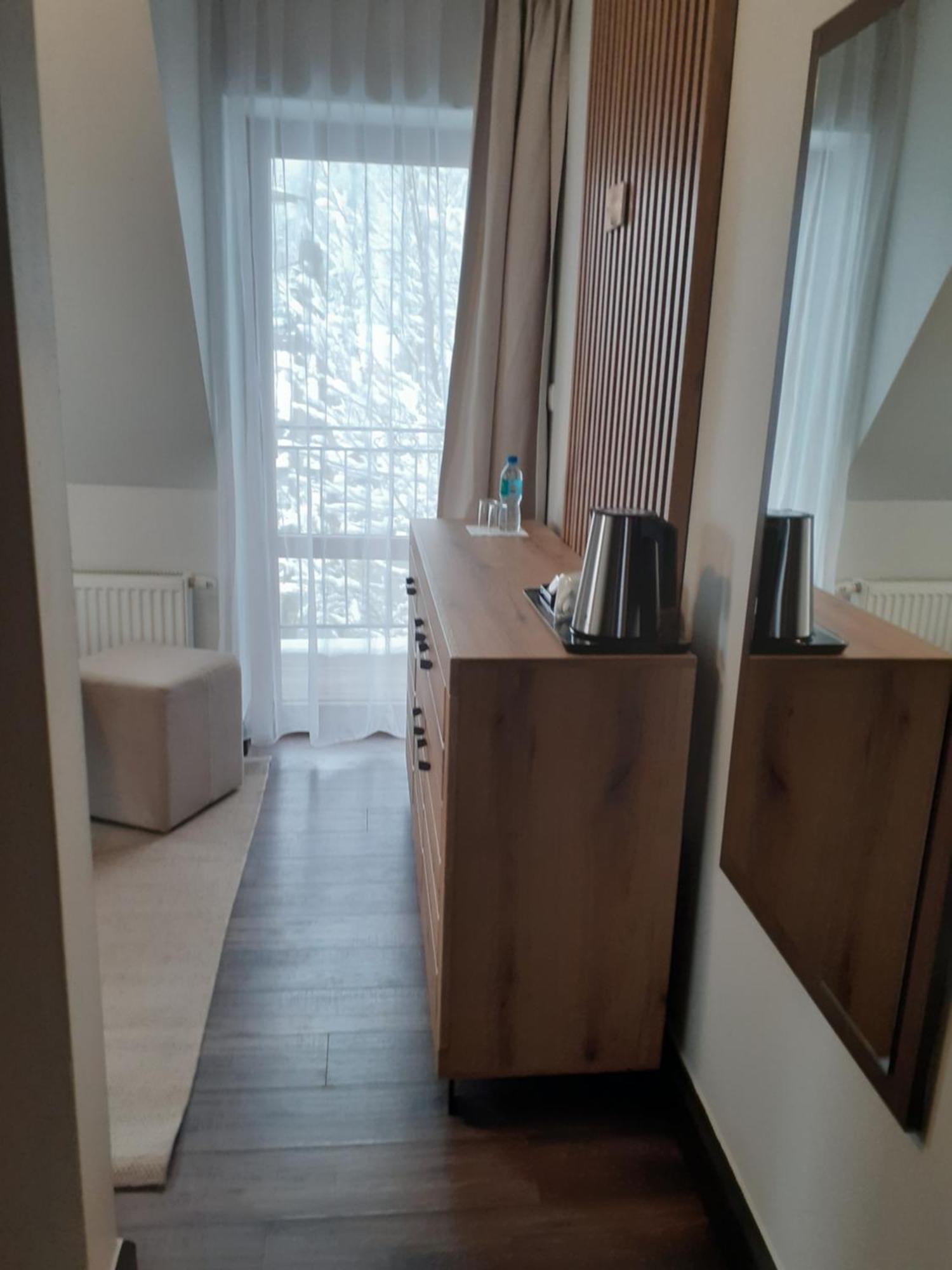 Walkowy Dwor Hotel ซาโกปาเน ภายนอก รูปภาพ