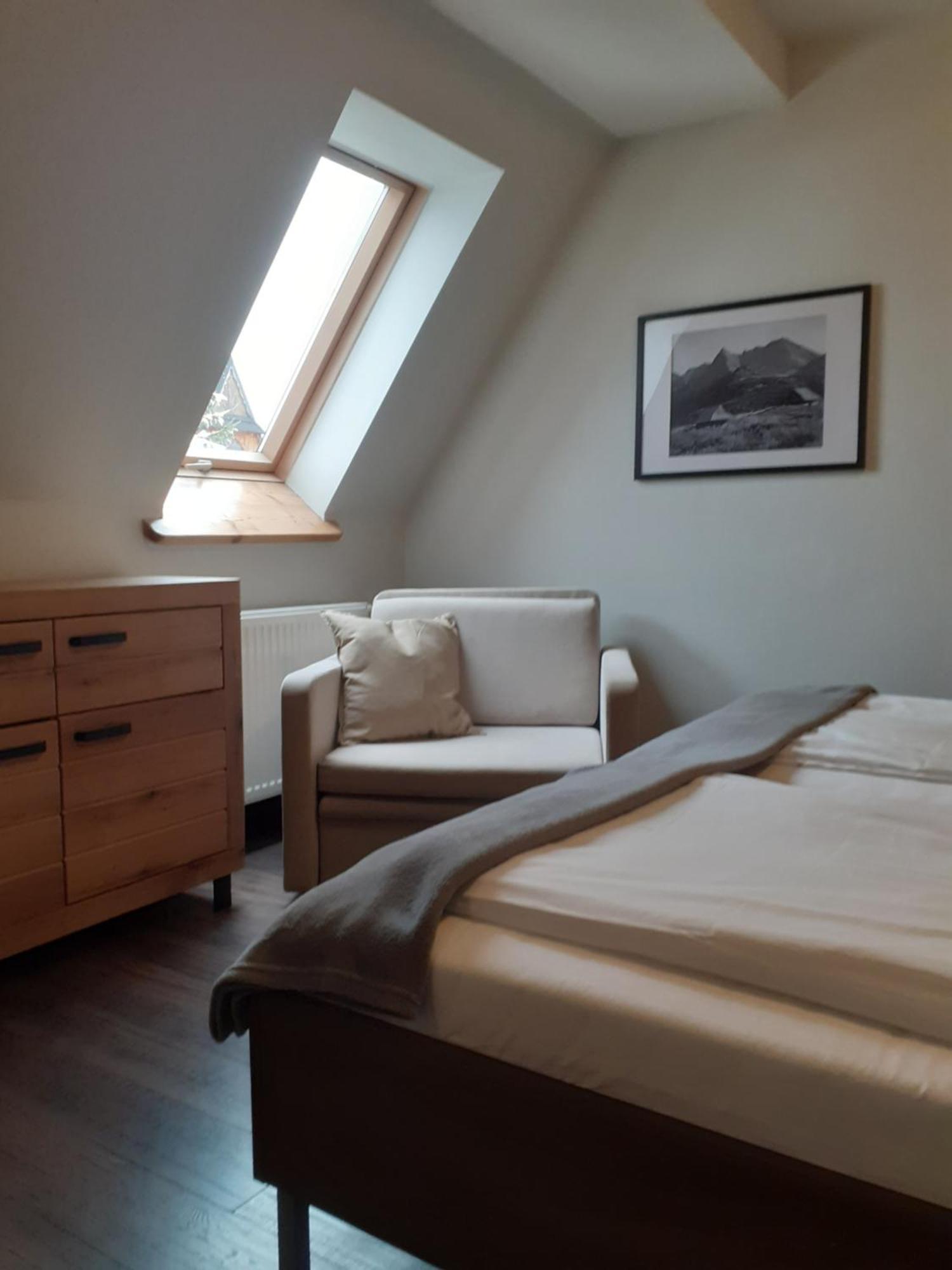 Walkowy Dwor Hotel ซาโกปาเน ภายนอก รูปภาพ