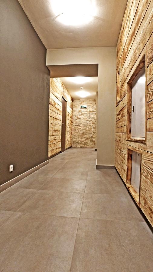 Walkowy Dwor Hotel ซาโกปาเน ภายนอก รูปภาพ